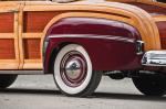 Ford DeLuxe Sportsman 1947 года